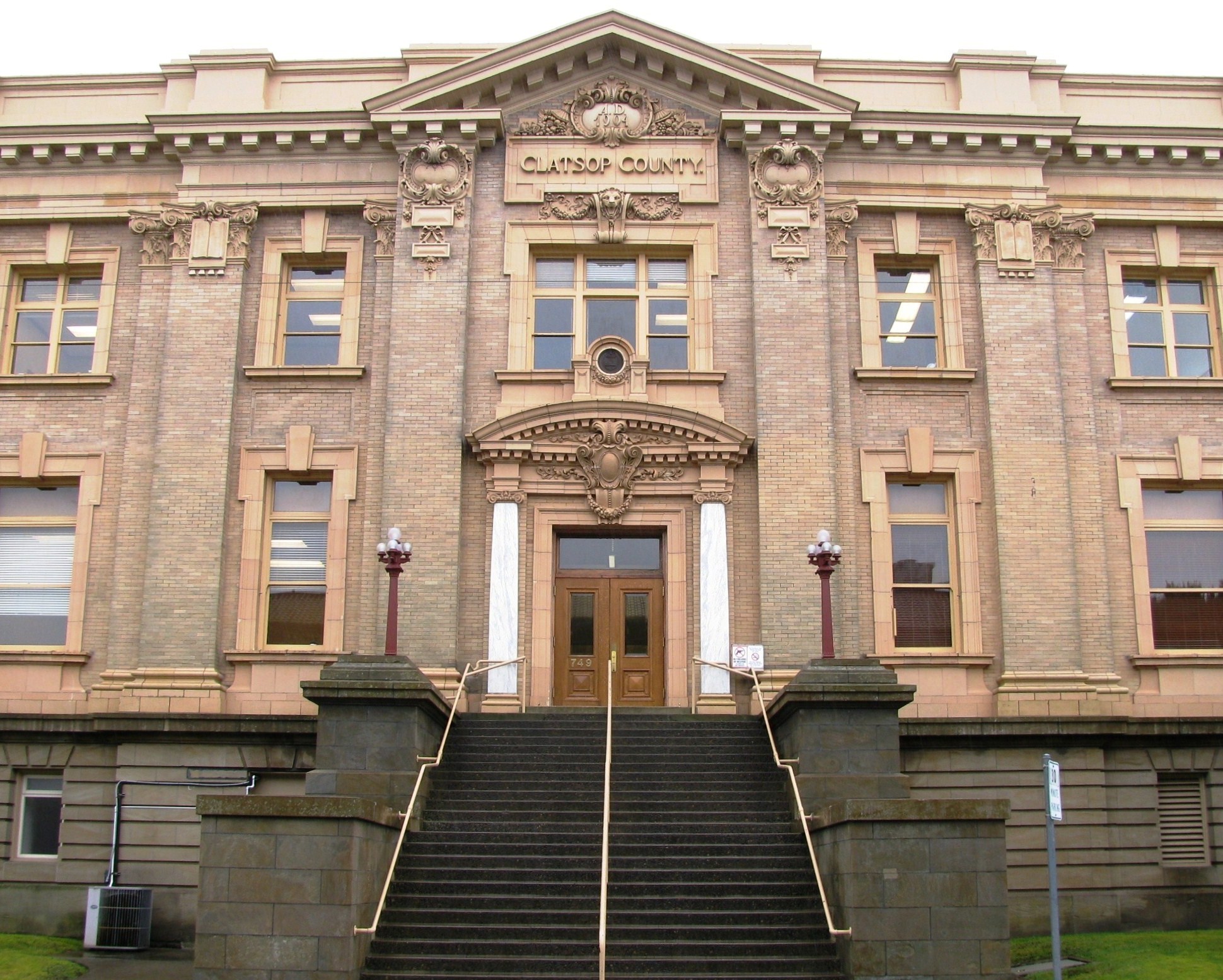 Clatsop County Circuit Court