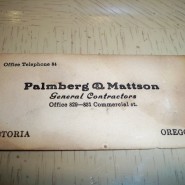 Mattson Business Card