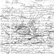 Letter in the Walls