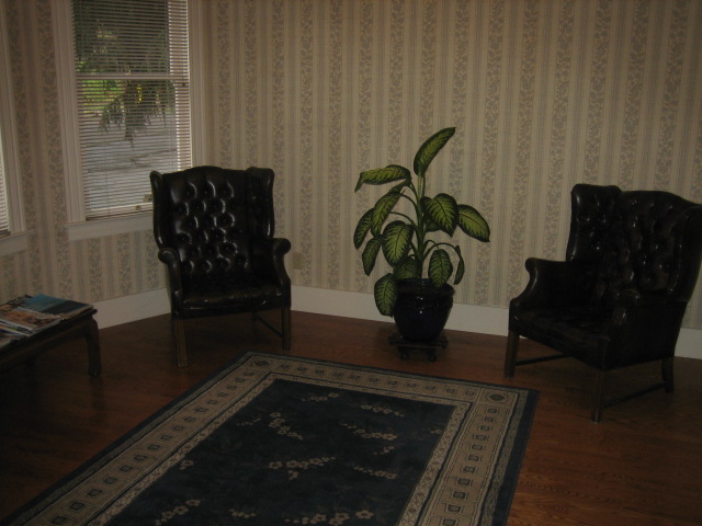 Conference Room & Lobby